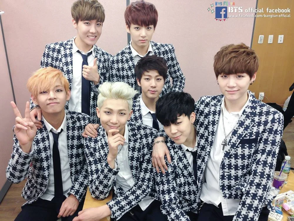 2014 BTS FESTA: 1st Anniversary — US BTS ARMY
